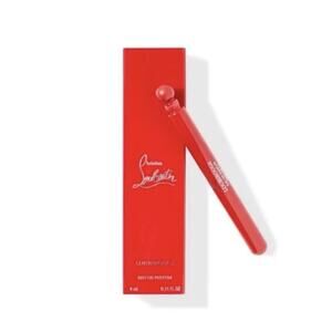 Christian Louboutin LOUBIROUGE Eau de Parfum Mini Travel Size Splash 4ml/0.14oz